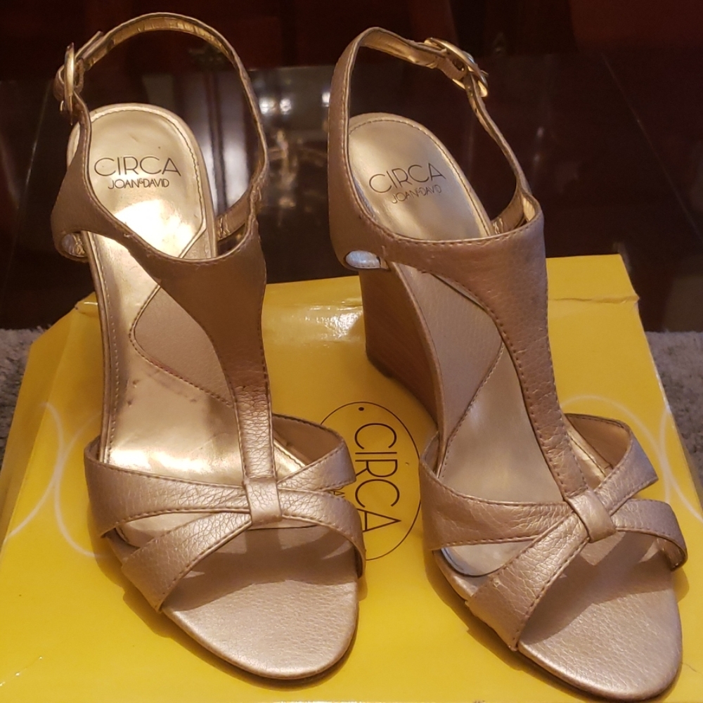 CIRCA by Joan & David Women's Sandal